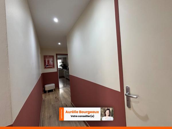 ÉVREUX – Appartement 2 chambres avec jardinet privatif, entièrement rénové - 27000