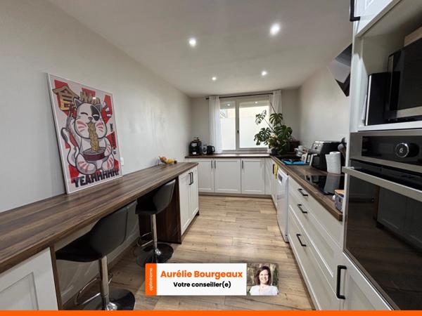 ÉVREUX – Appartement 2 chambres avec jardinet privatif, entièrement rénové - 27000
