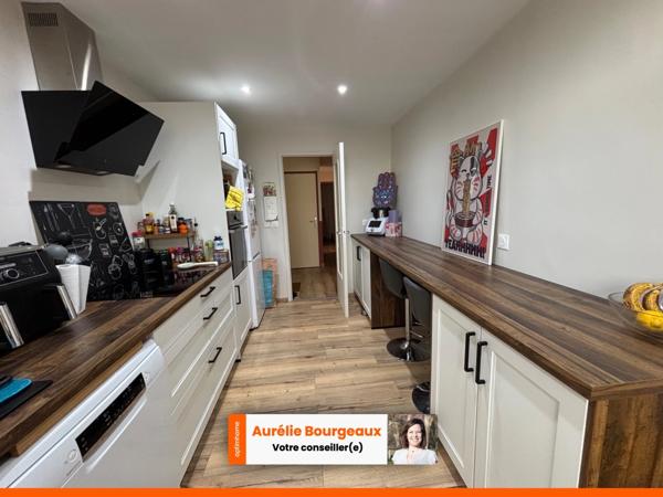 ÉVREUX – Appartement 2 chambres avec jardinet privatif, entièrement rénové - 27000