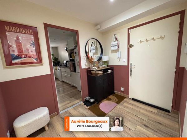 ÉVREUX – Appartement 2 chambres avec jardinet privatif, entièrement rénové - 27000