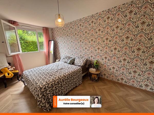 ÉVREUX – Appartement 2 chambres avec jardinet privatif, entièrement rénové - 27000