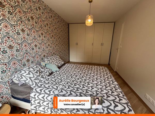ÉVREUX – Appartement 2 chambres avec jardinet privatif, entièrement rénové - 27000