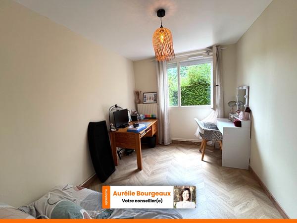 ÉVREUX – Appartement 2 chambres avec jardinet privatif, entièrement rénové - 27000