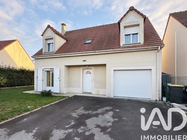 Maison à vendre 6 pièces 112 m² Guignes