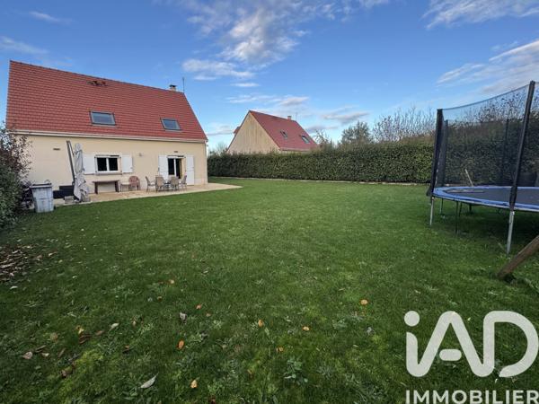 Maison à vendre 6 pièces 112 m² Guignes