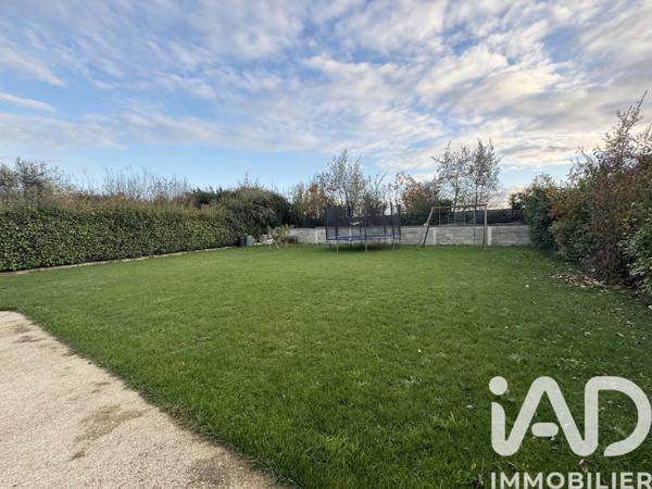 Maison à vendre 6 pièces 112 m² Guignes