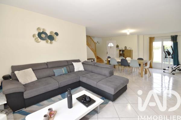 Maison à vendre 6 pièces 112 m² Guignes