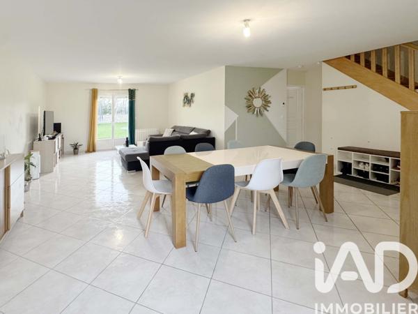 Maison à vendre 6 pièces 112 m² Guignes