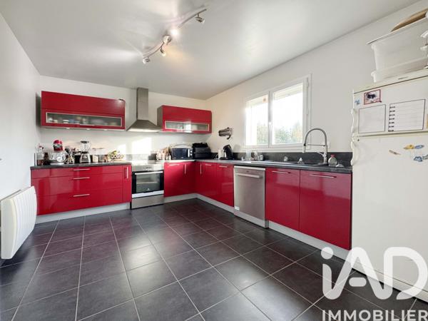 Maison à vendre 6 pièces 112 m² Guignes