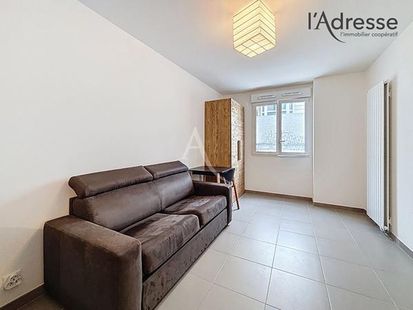 Studio Meublé Puteaux-28m2