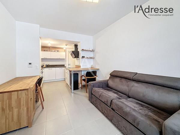 Studio Meublé Puteaux-28m2