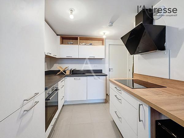 Studio Meublé Puteaux-28m2