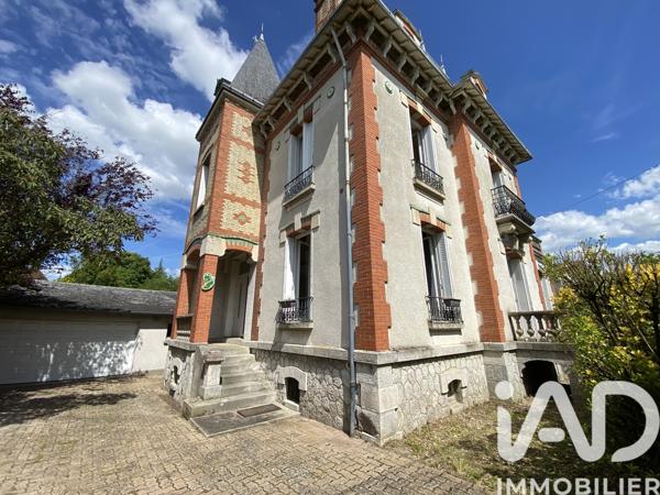 Maison à vendre 8 pièces 174 m² Pithiviers