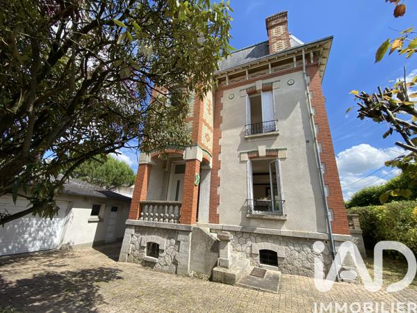 Maison à vendre 8 pièces 174 m² Pithiviers