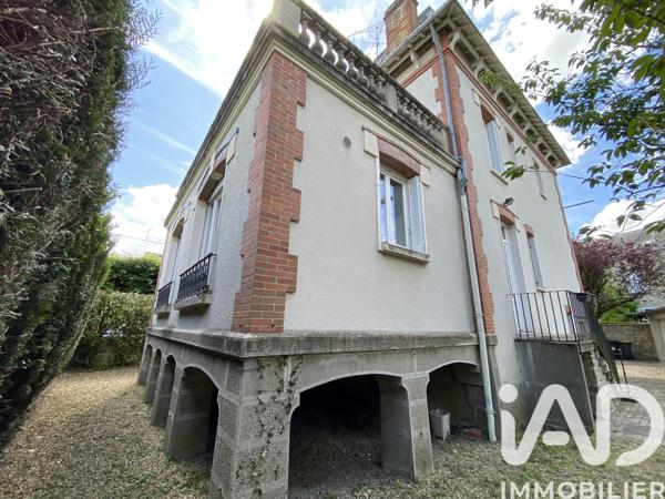 Maison à vendre 8 pièces 174 m² Pithiviers