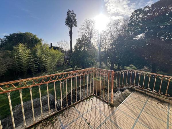 Chartreuse à Lormont + Jardin de 4000m² contructible