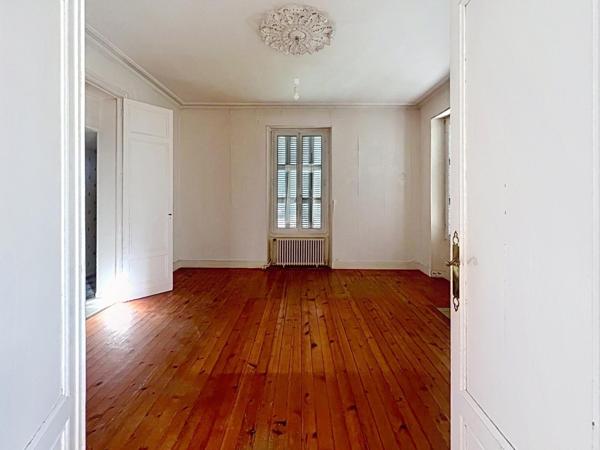 Chartreuse à Lormont + Jardin de 4000m² contructible