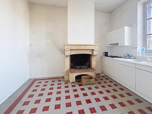 Chartreuse à Lormont + Jardin de 4000m² contructible