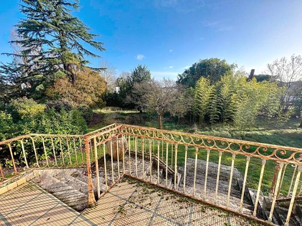 Chartreuse à Lormont + Jardin de 4000m² contructible