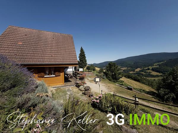 Vente / Ensemble de 2 maisons