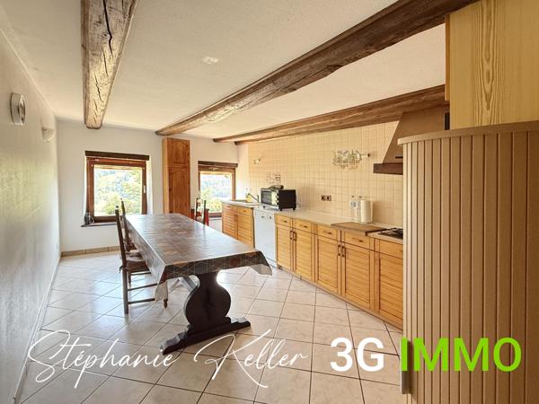 Vente / Ensemble de 2 maisons