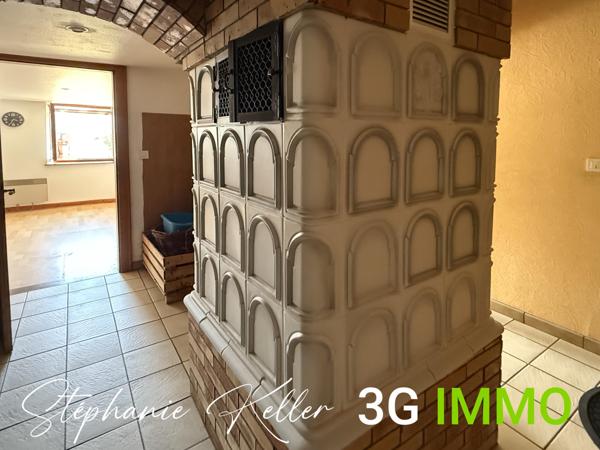 Vente / Ensemble de 2 maisons