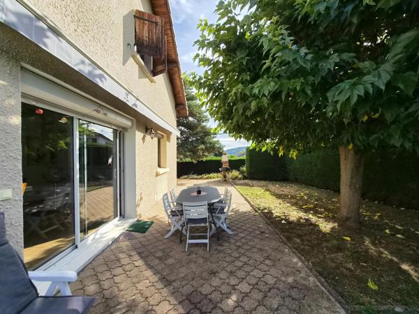 Maison à Roche-la-Molière, 42230 - 7 pièces 140m²