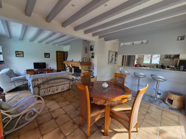 Maison à Roche-la-Molière, 42230 - 7 pièces 140m²