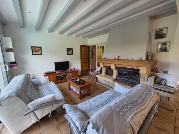Maison à Roche-la-Molière, 42230 - 7 pièces 140m²