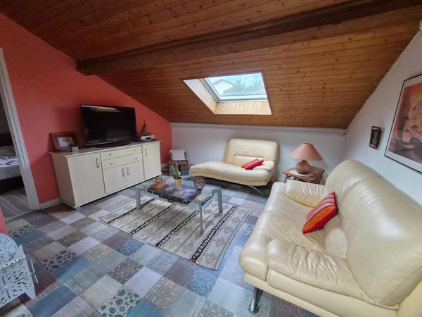Maison à Roche-la-Molière, 42230 - 7 pièces 140m²