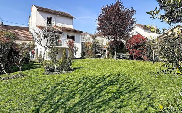 Maison à vendre    4 pièces •  Cusset