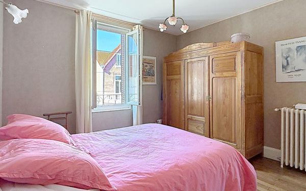 Maison à vendre    4 pièces •  Cusset