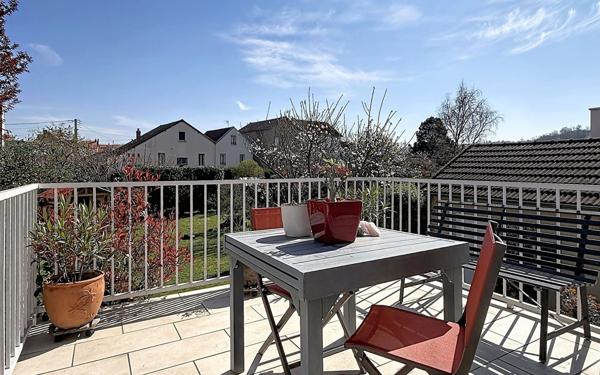 Maison à vendre    4 pièces •  Cusset