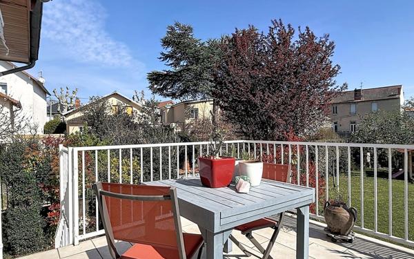 Maison à vendre    4 pièces •  Cusset