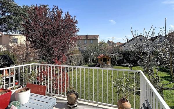 Maison à vendre    4 pièces •  Cusset