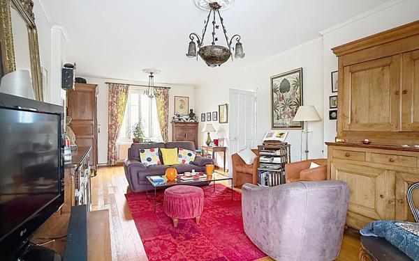 Maison à vendre    4 pièces •  Cusset