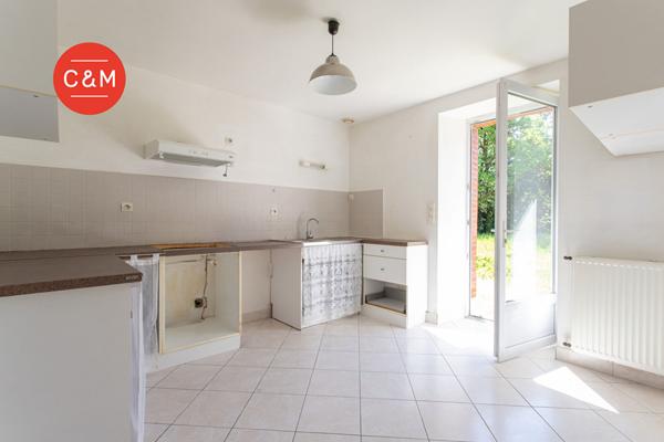 44340 BOUGUENAIS BOUGUENAIS LES COUETS - Maison 4 pièces de 85 m²