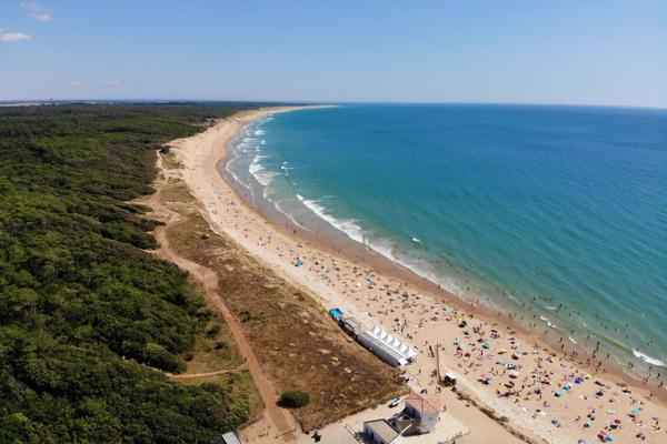 Maison Longeville Sur Mer