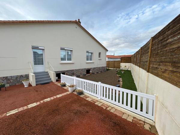 Maison proche commodités