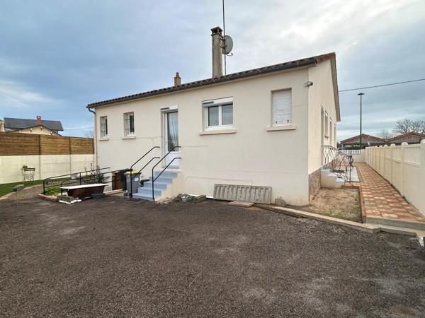 Maison proche commodités