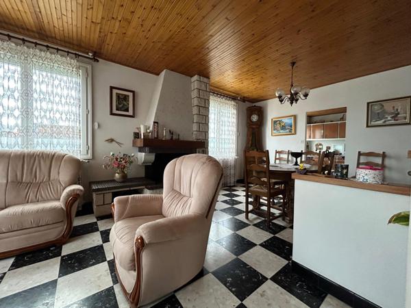 Maison proche commodités