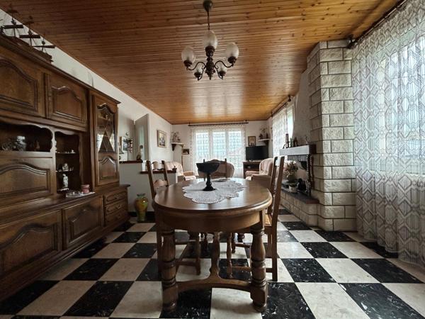 Maison proche commodités