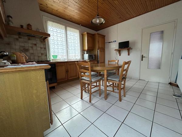 Maison proche commodités