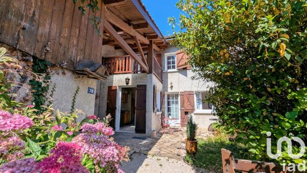 Maison à vendre 6 pièces 108 m² Vif