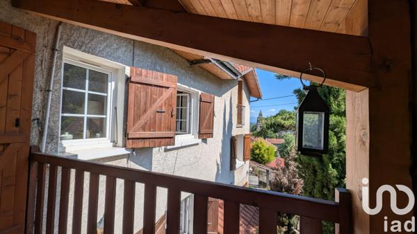 Maison à vendre 6 pièces 108 m² Vif