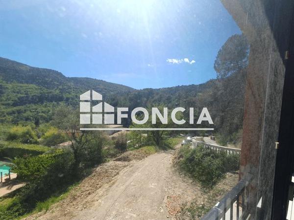 À vendre Maison 4 pièces 95 m² - Tourrette-levens 06690