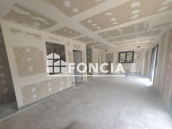 À vendre Maison 4 pièces 95 m² - Tourrette-levens 06690