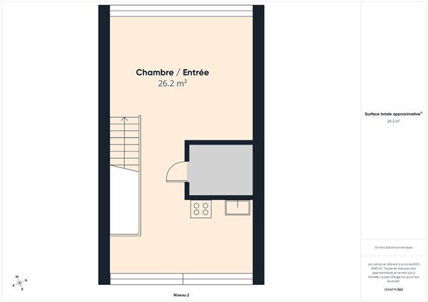 Propriété confidentielle aux portes de Lyon 8 quartier Moulin à vent