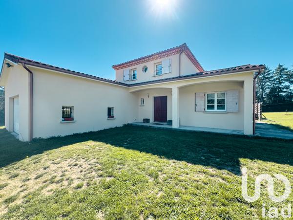 Maison à vendre 5 pièces 142 m² Beauzac