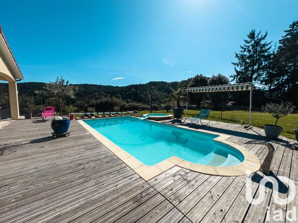 Maison à vendre 5 pièces 142 m² Beauzac